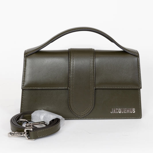 BORSA JACQUEMUS "GRAND BAMBINO"