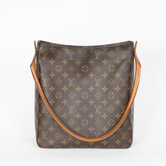 BORSA LOUIS VUITTON "LOOPING" GM