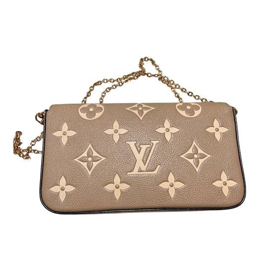POCHETTE FELICIE LOUIS VUITTON