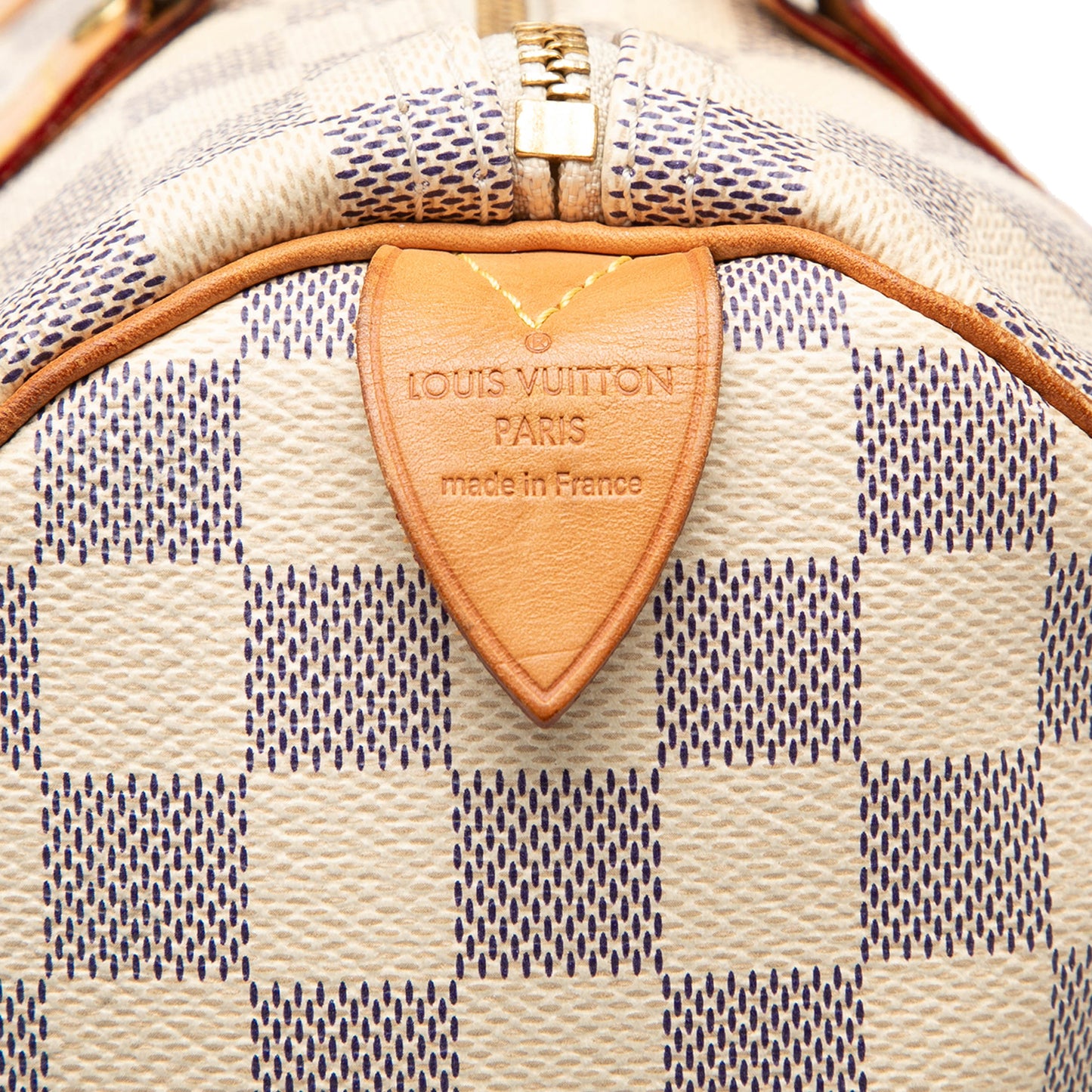 LOUIS VUITTON "SPEEDY 30"