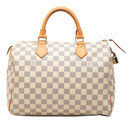 LOUIS VUITTON "SPEEDY 30"