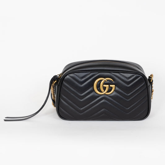 BORSA GUCCI MARMONT CAMERA BAG