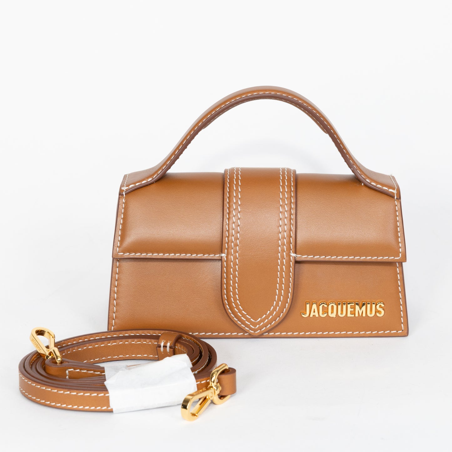BORSA JACQUEMUS "LE BAMBINO"