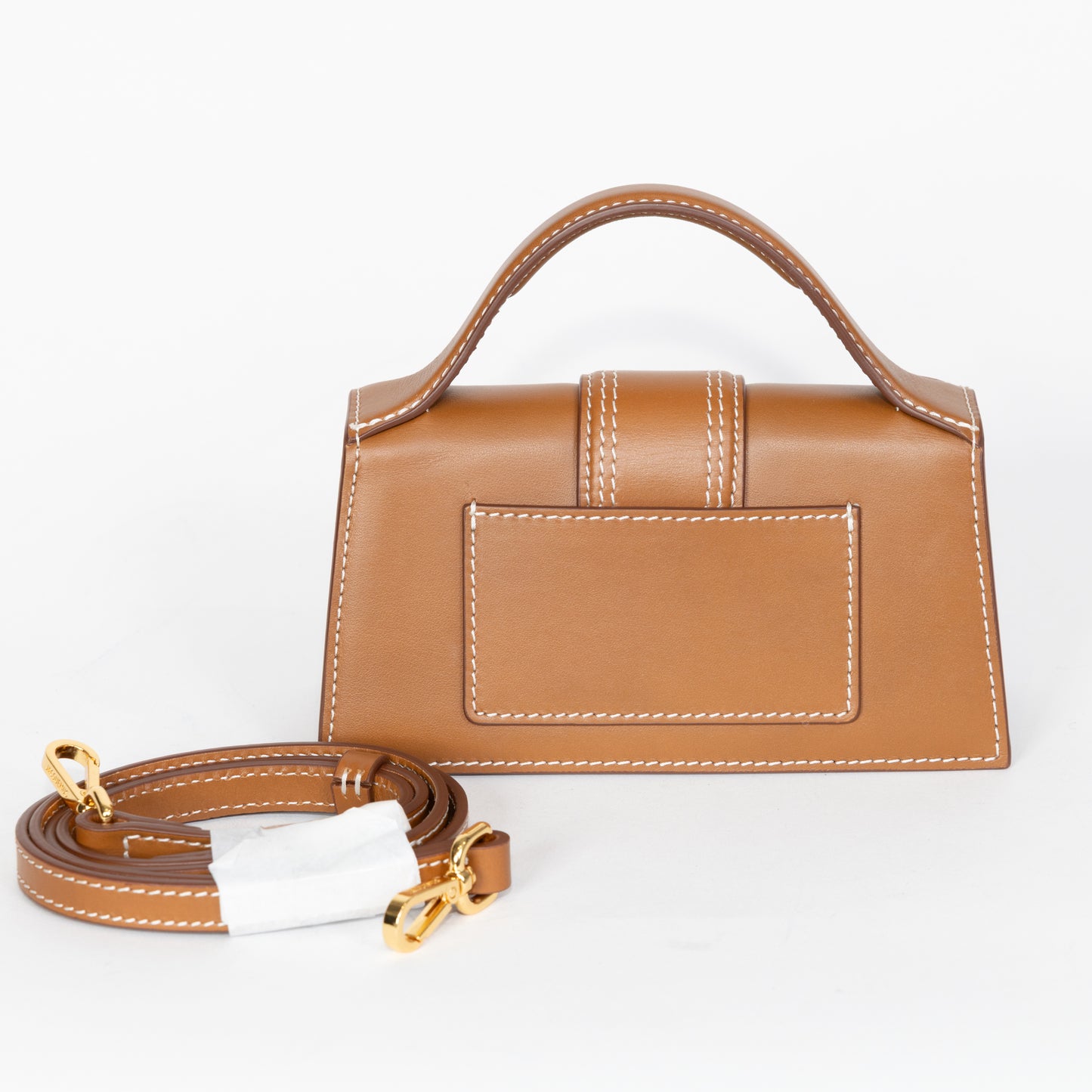 BORSA JACQUEMUS "LE BAMBINO"