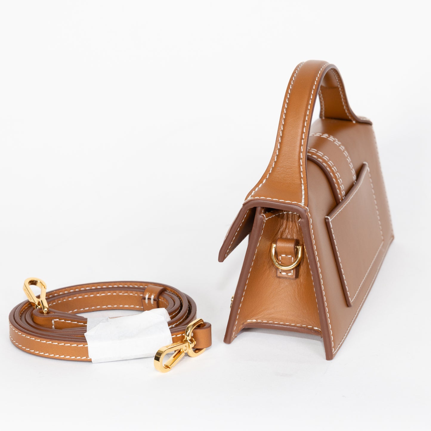 BORSA JACQUEMUS "LE BAMBINO"