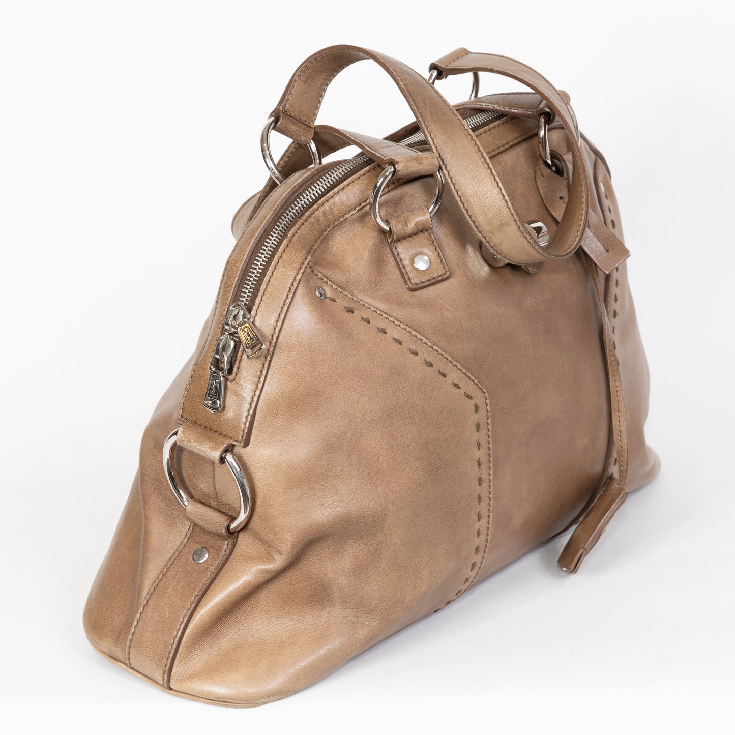 BORSA TOTE SAINT LAURENT "MUSE"