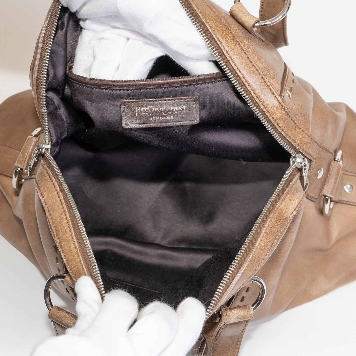 BORSA TOTE SAINT LAURENT "MUSE"