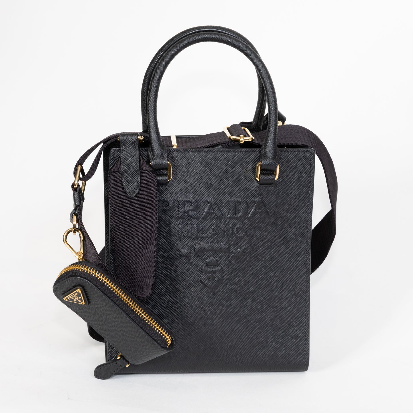 BORSA PRADA SAFFIANO 2 WAY