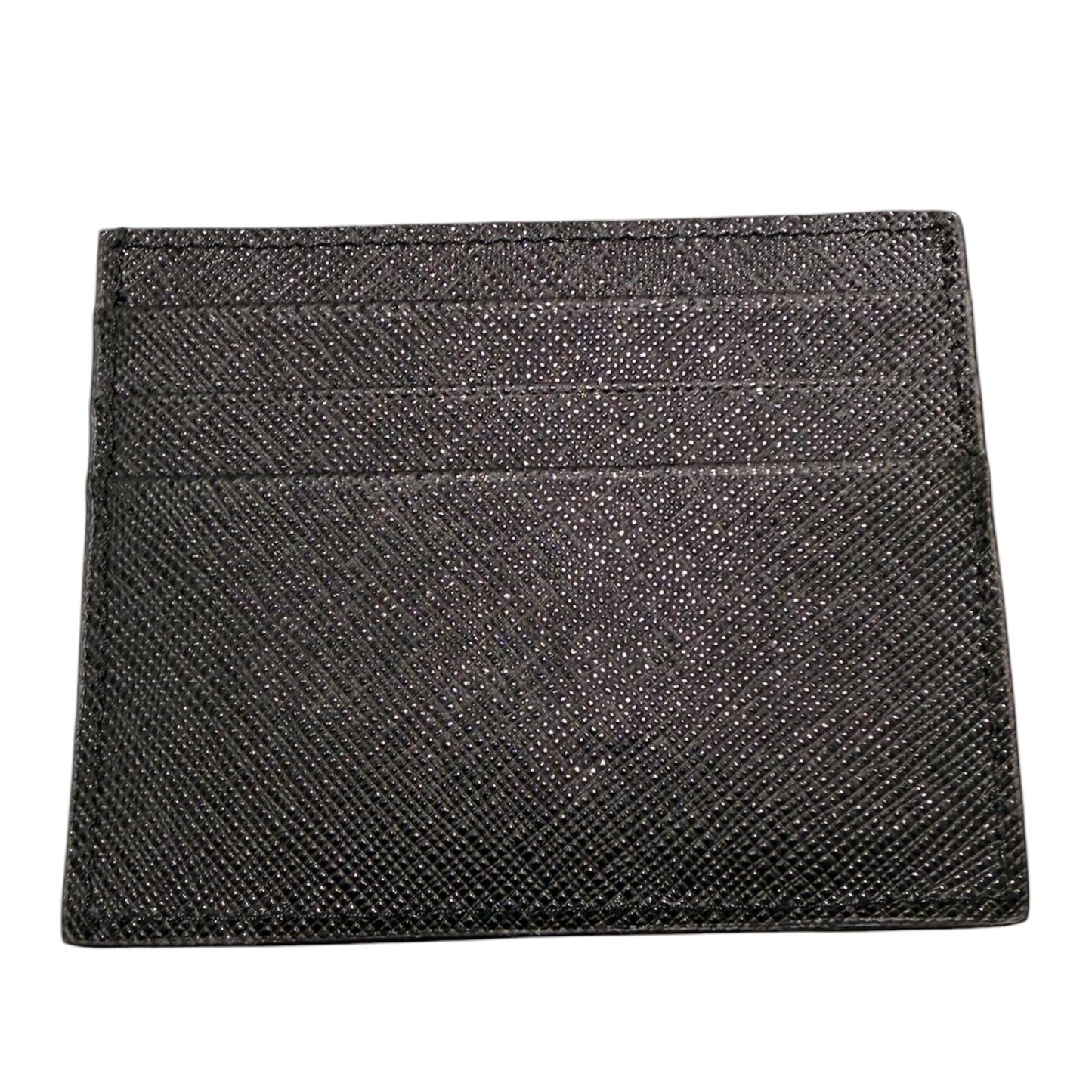 PORTA CARTE PRADA PELLE SAFFIANO