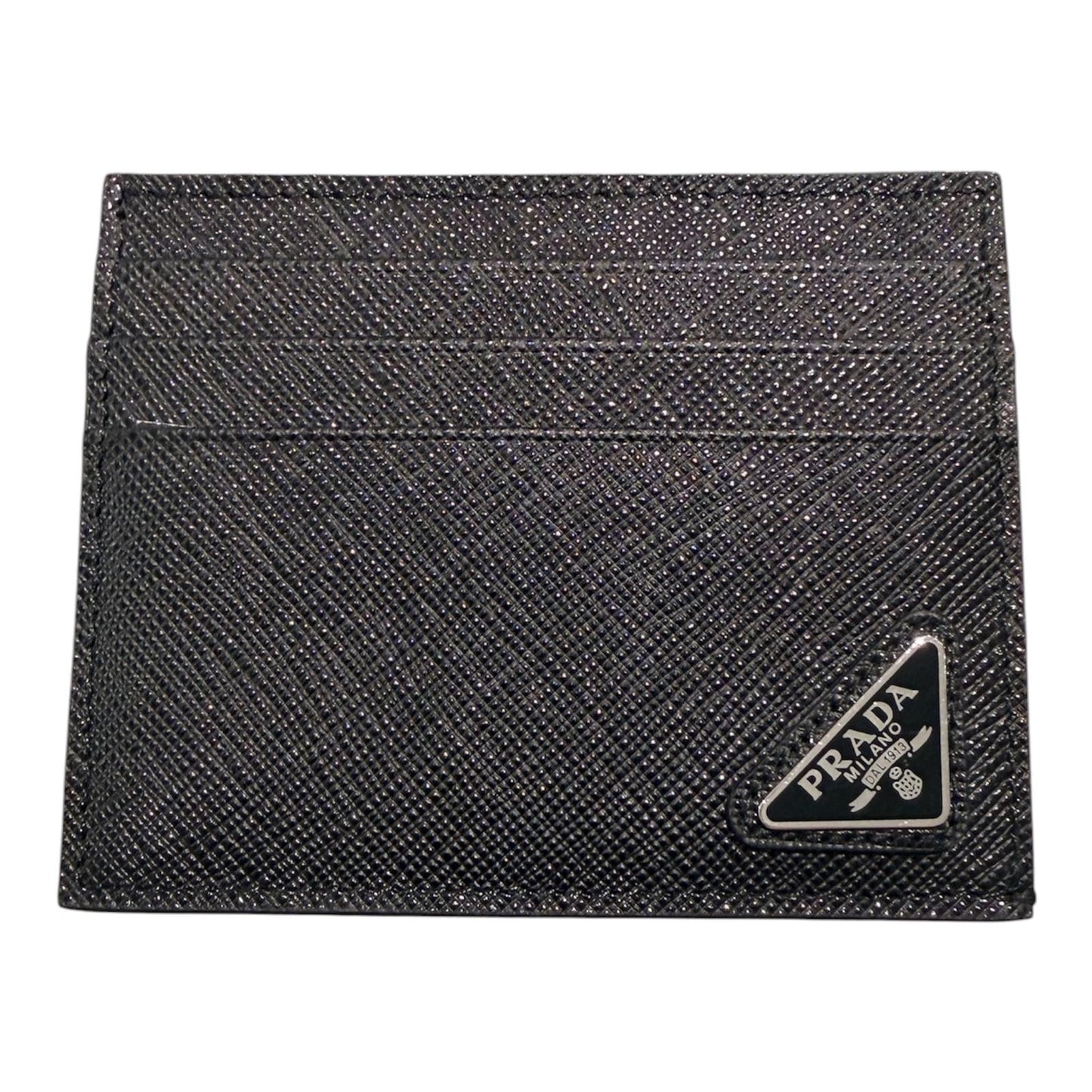 PORTA CARTE PRADA PELLE SAFFIANO