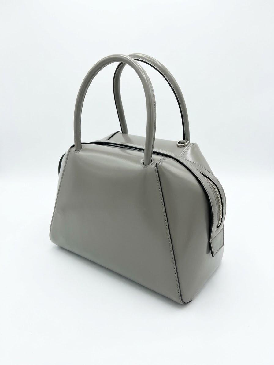 BORSA PRADA "SUPERNOVA" GRIGIO