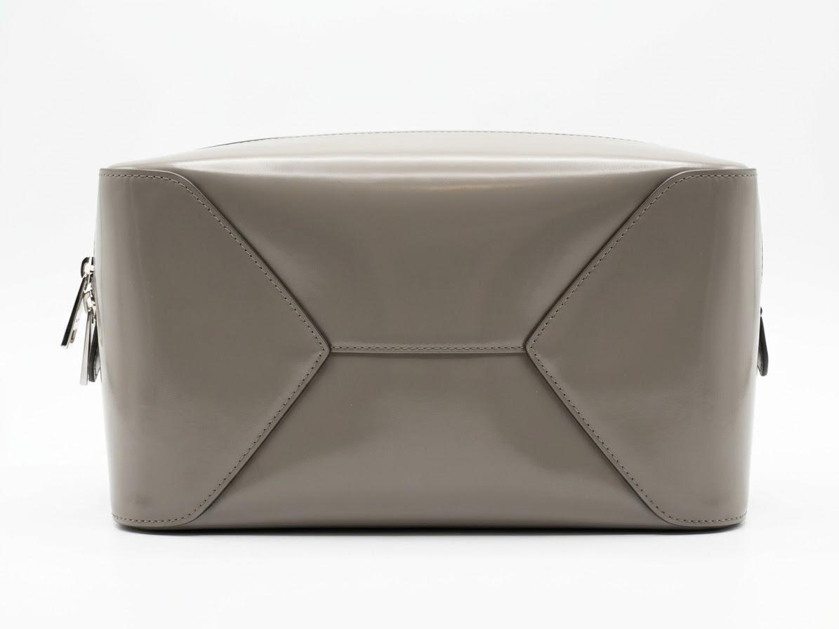 BORSA PRADA "SUPERNOVA" GRIGIO
