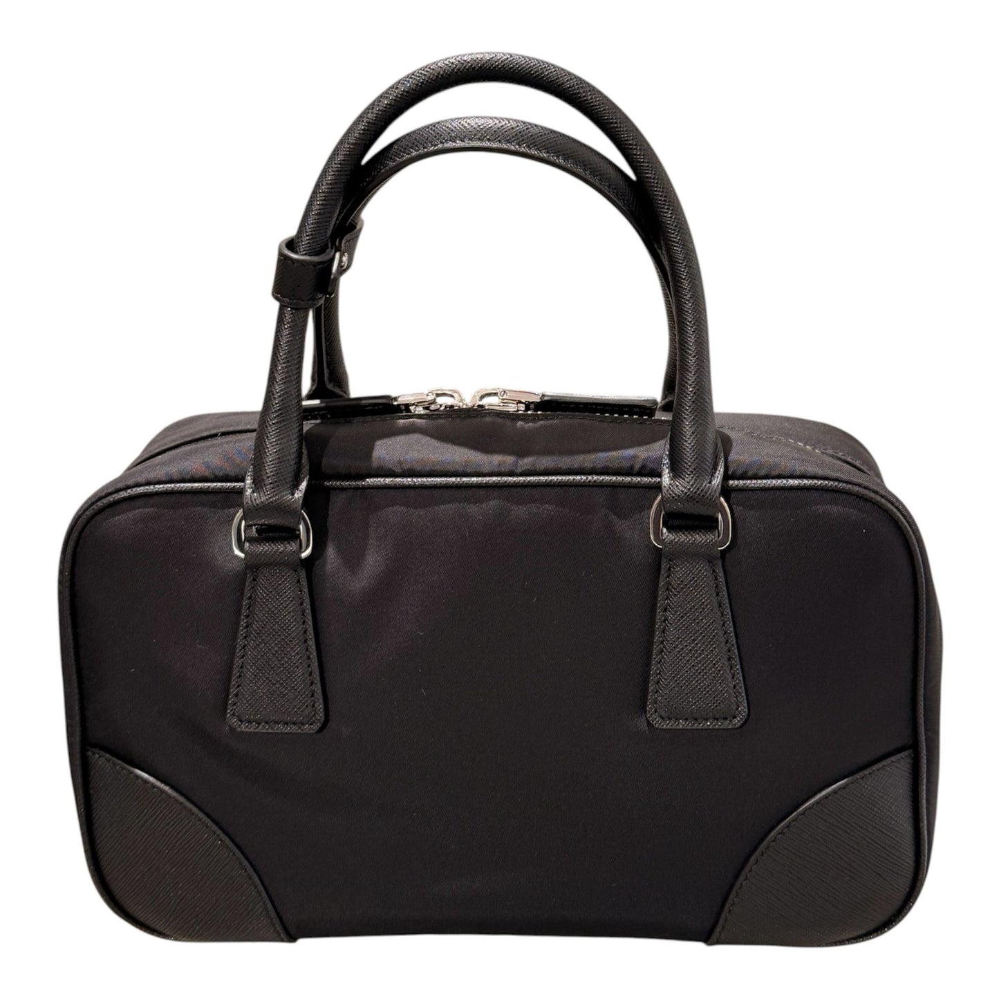BAULETTO PRADA CRYSTAL CON RICAMO