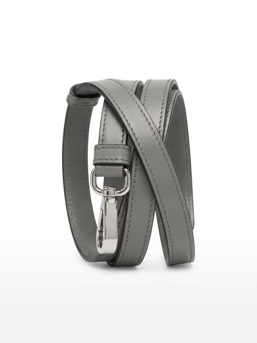 BORSA PRADA "SUPERNOVA" GRIGIO