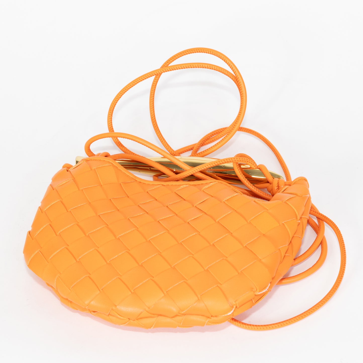 BORSA BOTTEGA VENETA "BABY SARDINE"