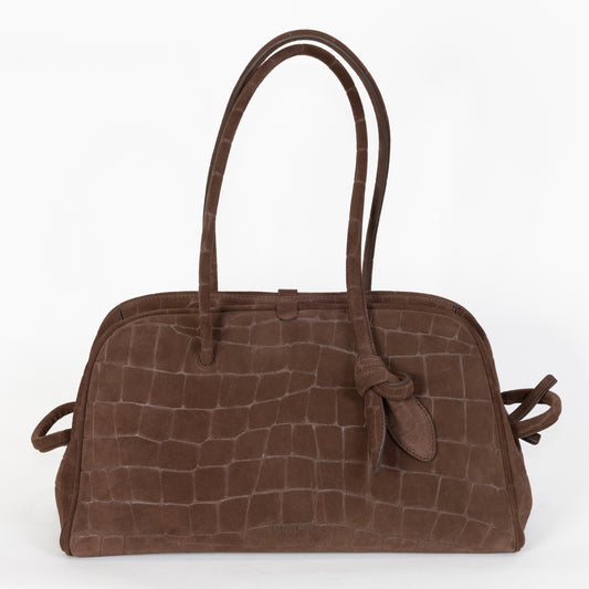 BORSA JACQUEMUS "LE TOURISME"