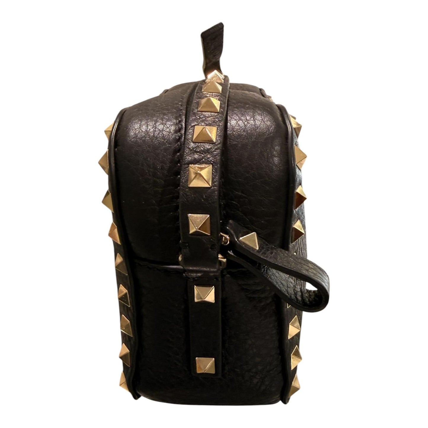 VALENTINO GARAVANI ROCKSTUD CAMERA BAG