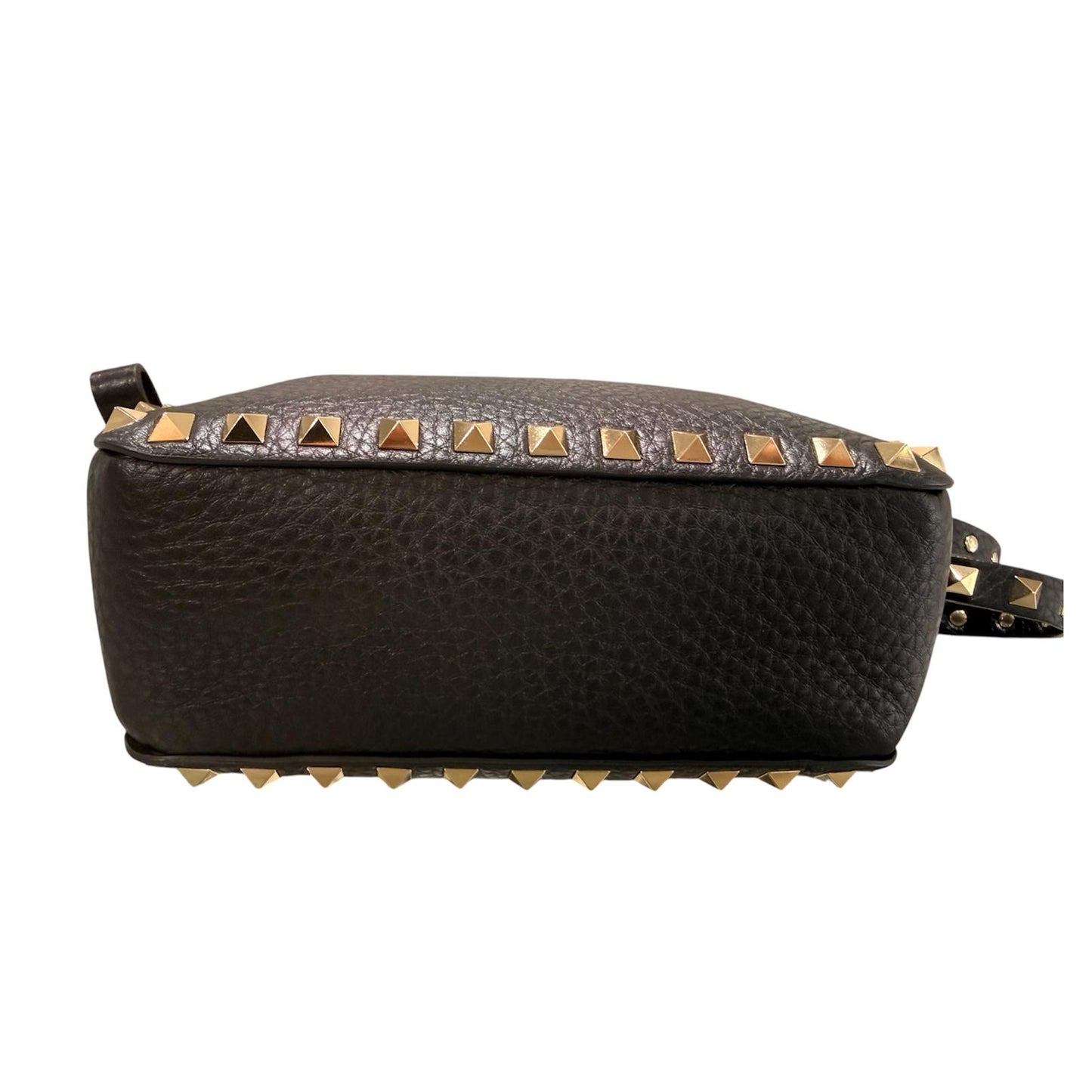 VALENTINO GARAVANI ROCKSTUD CAMERA BAG