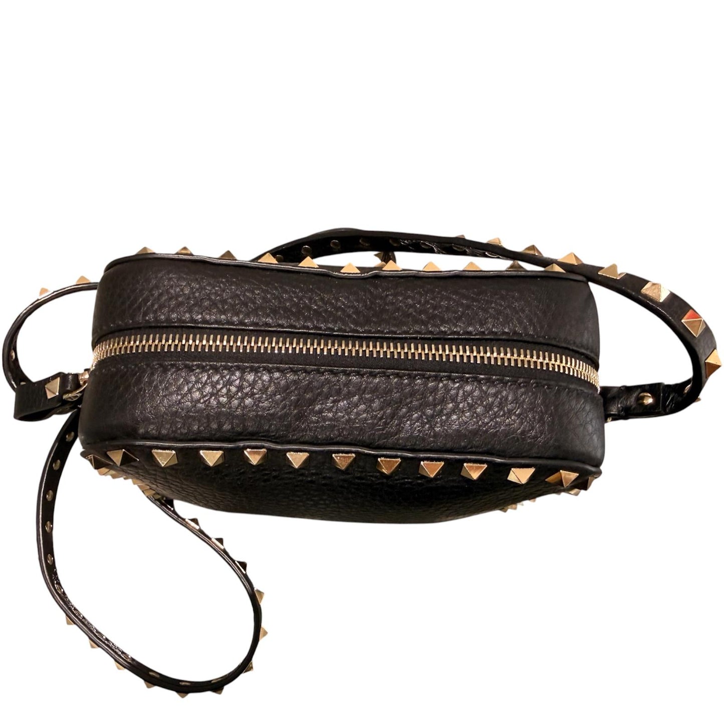 VALENTINO GARAVANI ROCKSTUD CAMERA BAG