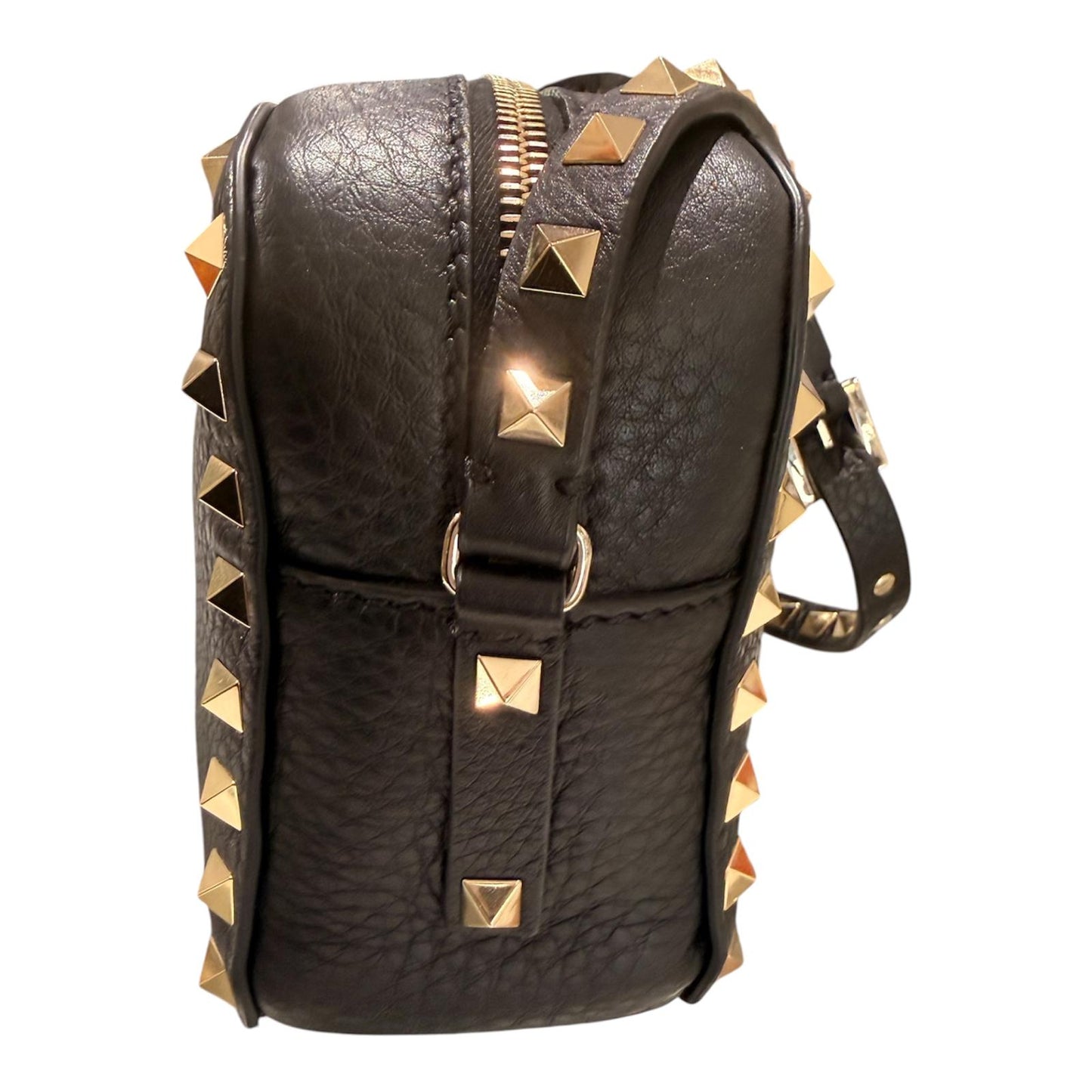 VALENTINO GARAVANI ROCKSTUD CAMERA BAG