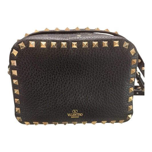VALENTINO GARAVANI ROCKSTUD CAMERA BAG