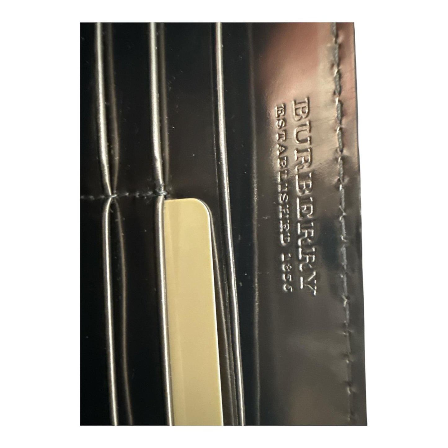 PORTAFOGLIO BURBERRY ZIP AROUND