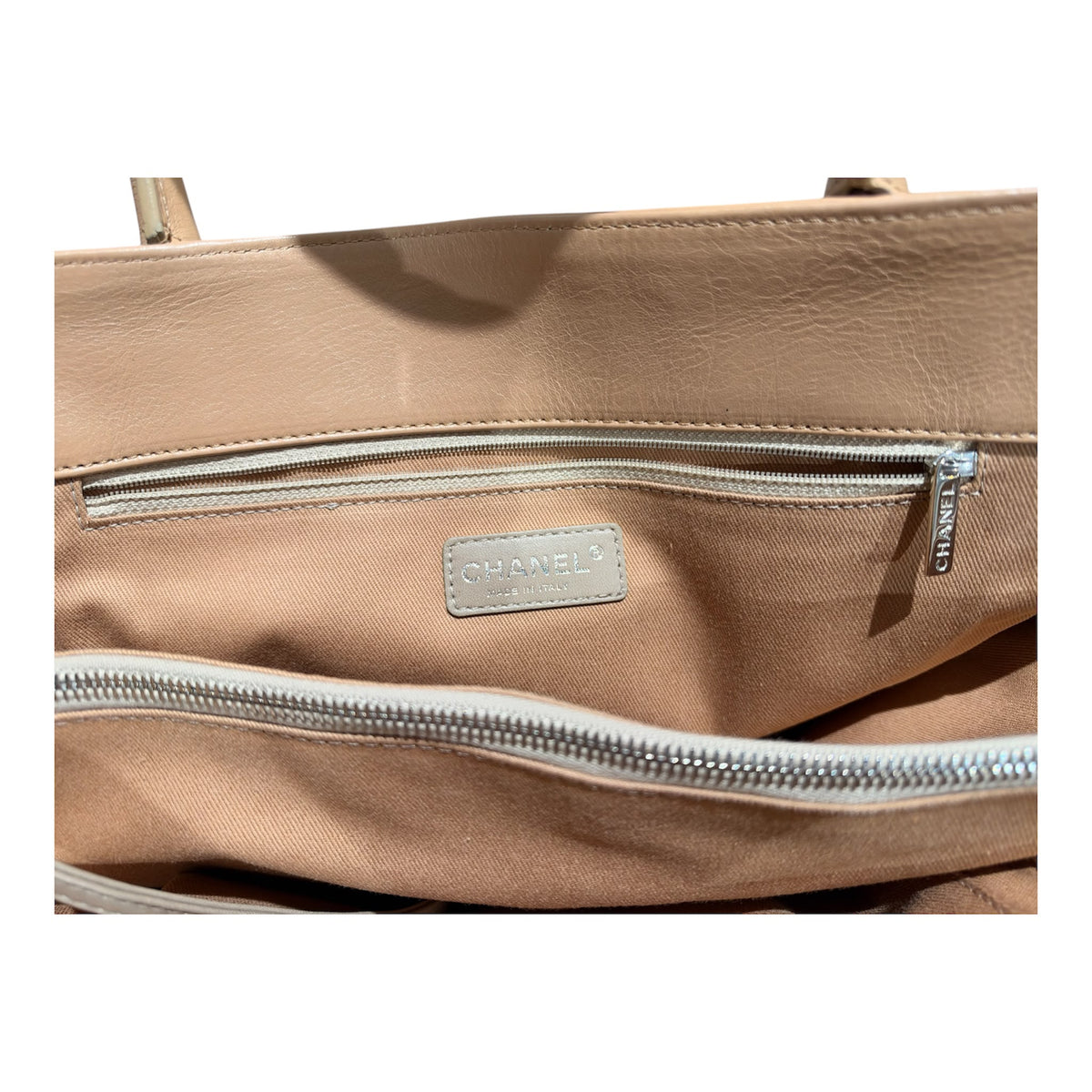 BORSA CHANEL SHOPPER TOTE