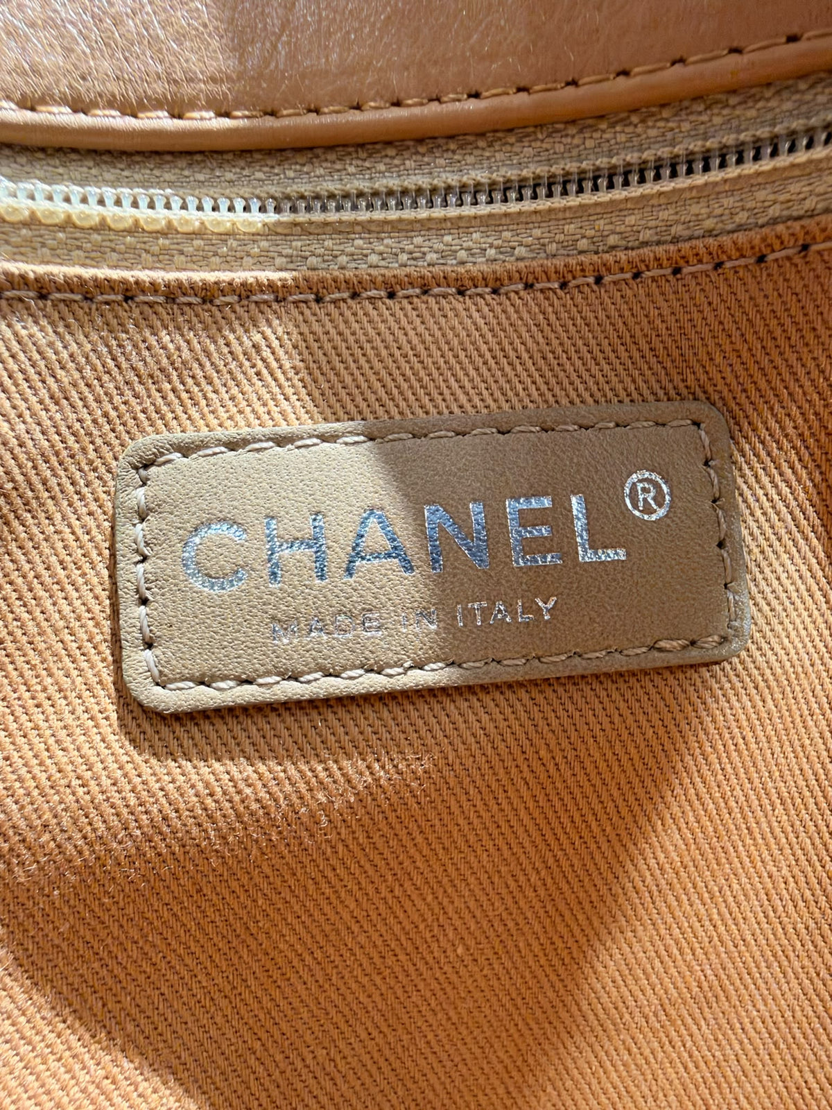 BORSA CHANEL SHOPPER TOTE