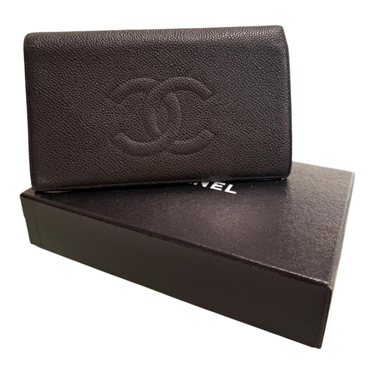PORTAFOGLIO CHANEL