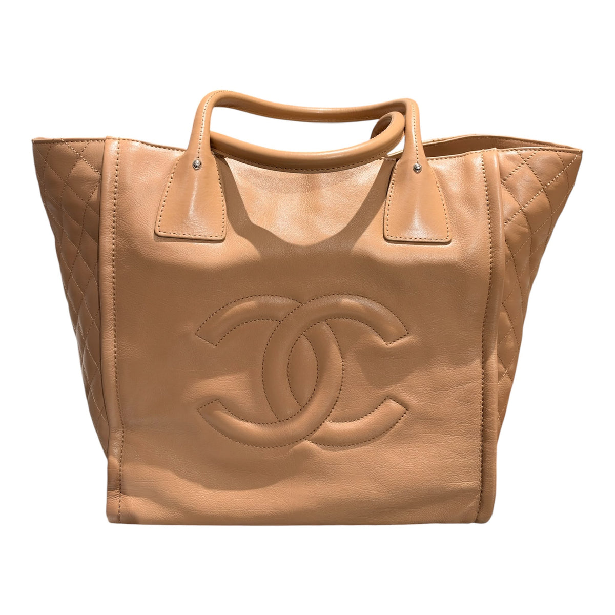 BORSA CHANEL SHOPPER TOTE