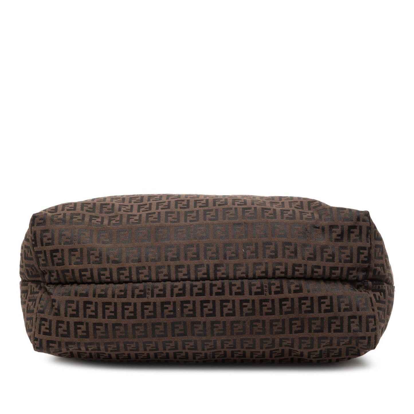 BORSA TOTE FENDI IN TELA ZUCCHINO