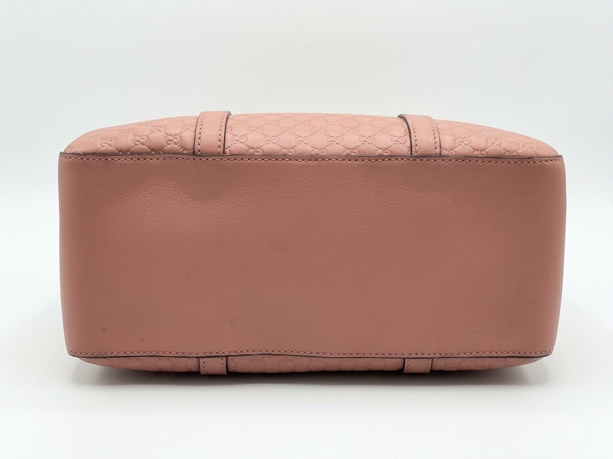 BAULETTO GUCCI "BOSTON" MICROGUCCISSIMA