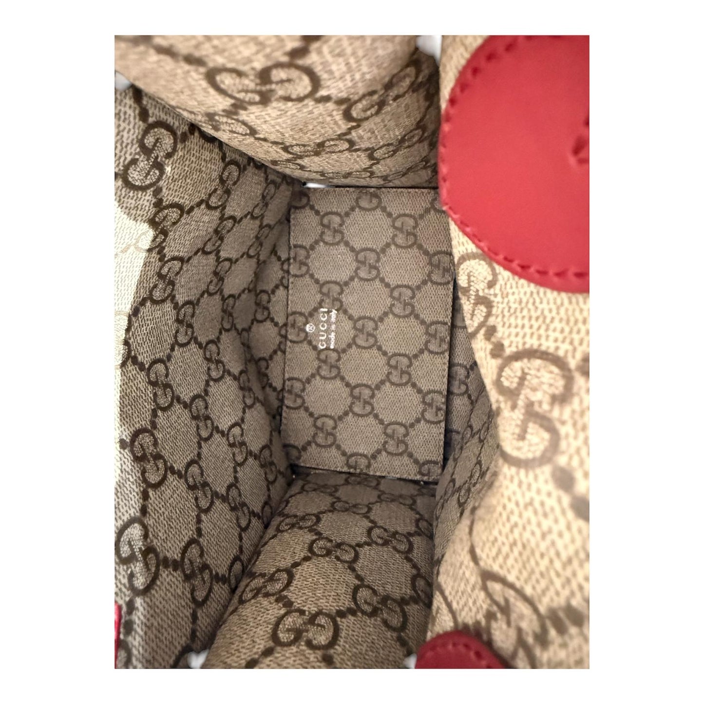 BORSA GUCCI MINI TOTE