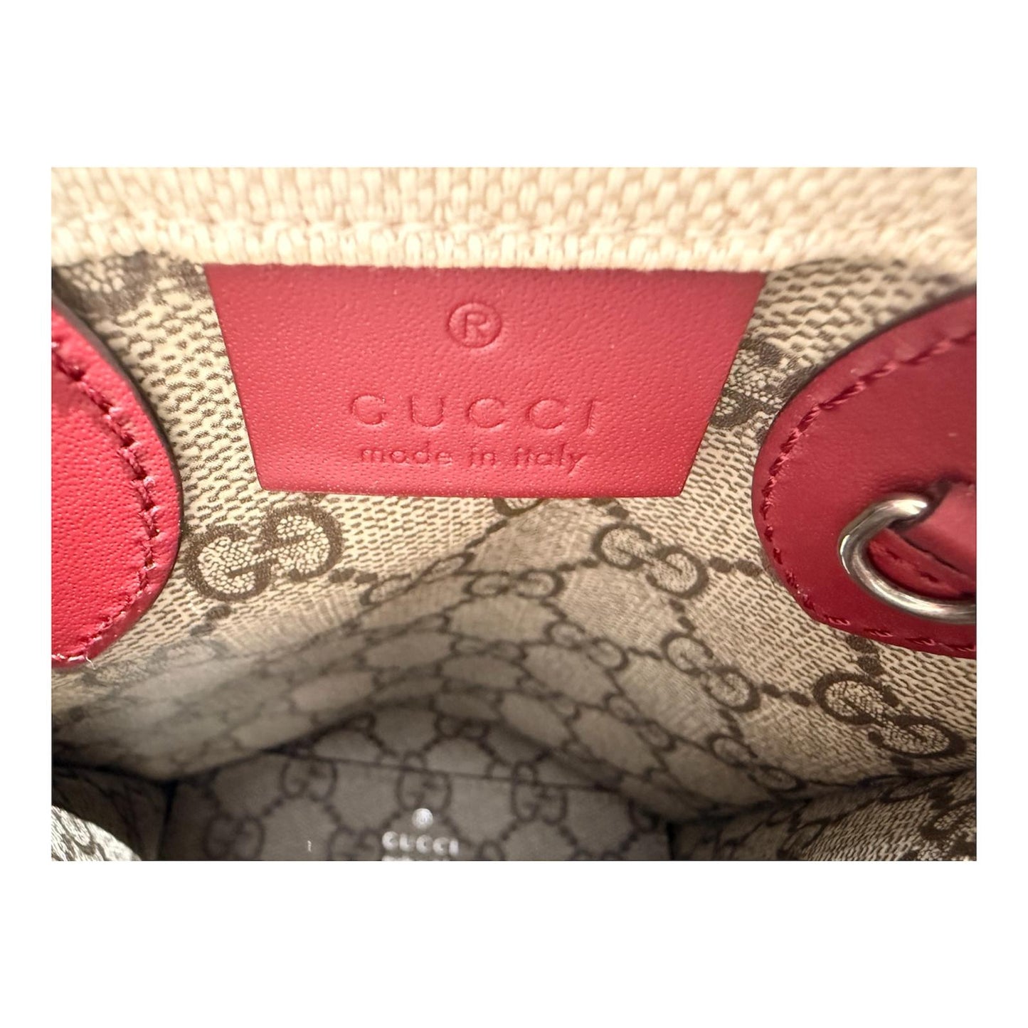 BORSA GUCCI MINI TOTE