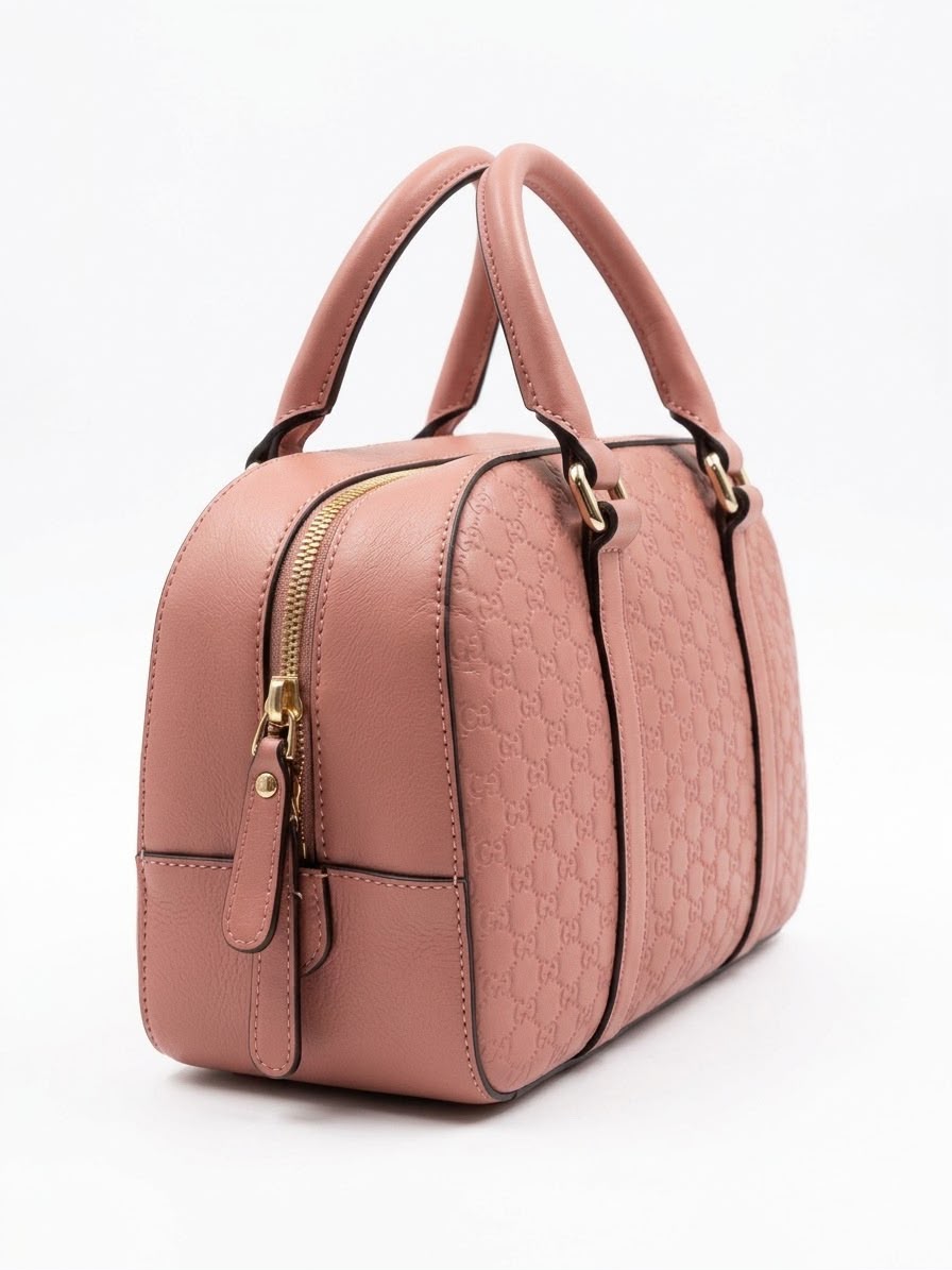 BAULETTO GUCCI "BOSTON" MICROGUCCISSIMA