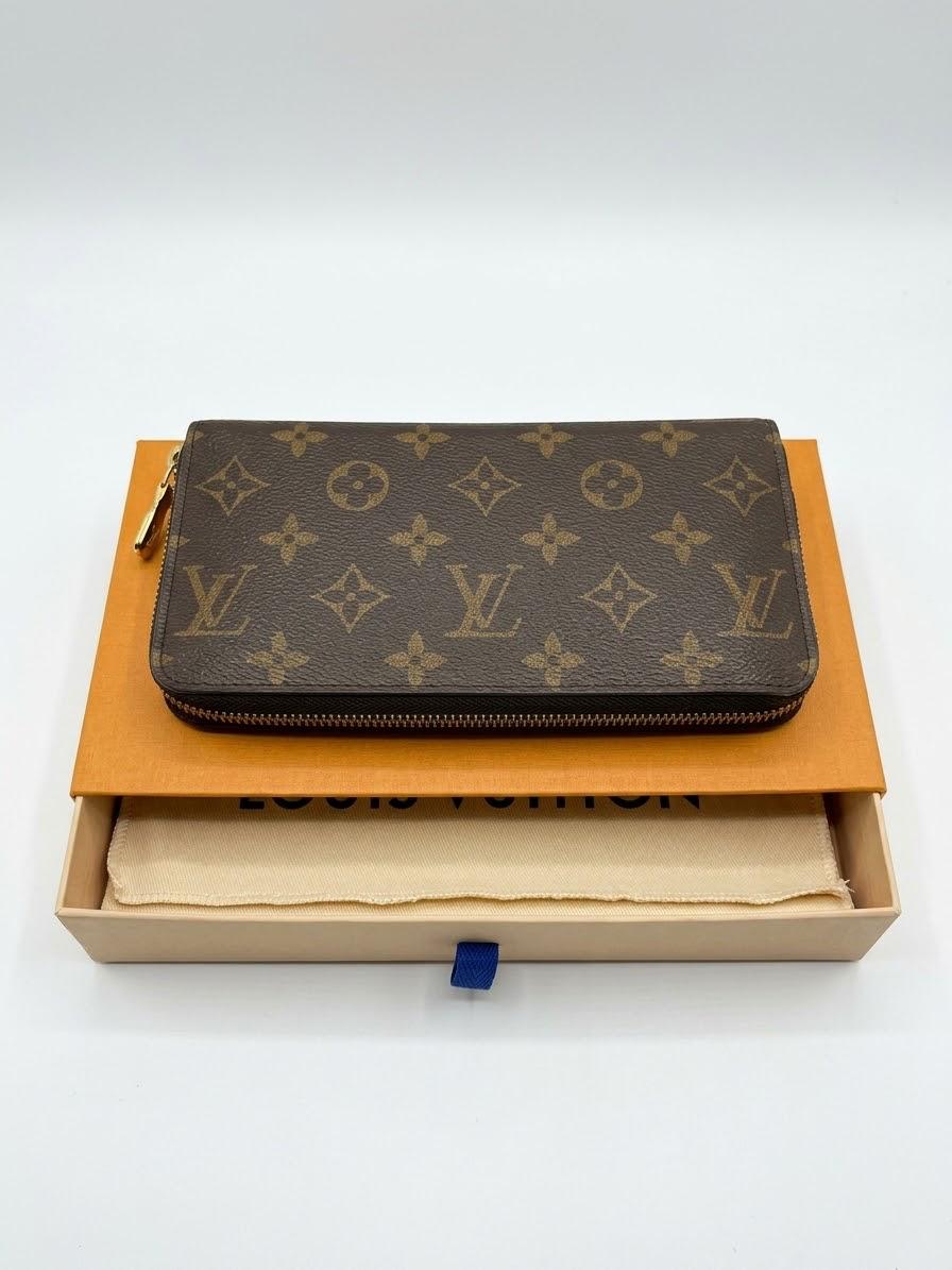 PORTAFOGLIO "ZIPPY" LOUIS VUITTON