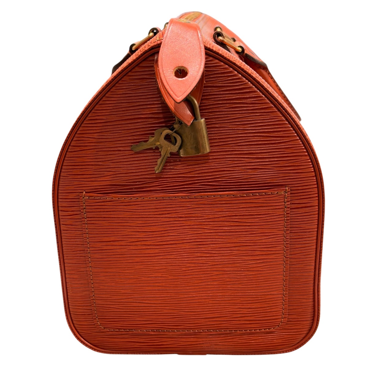 LOUIS VUITTON SPEEDY EPI (TERRACOTTA)