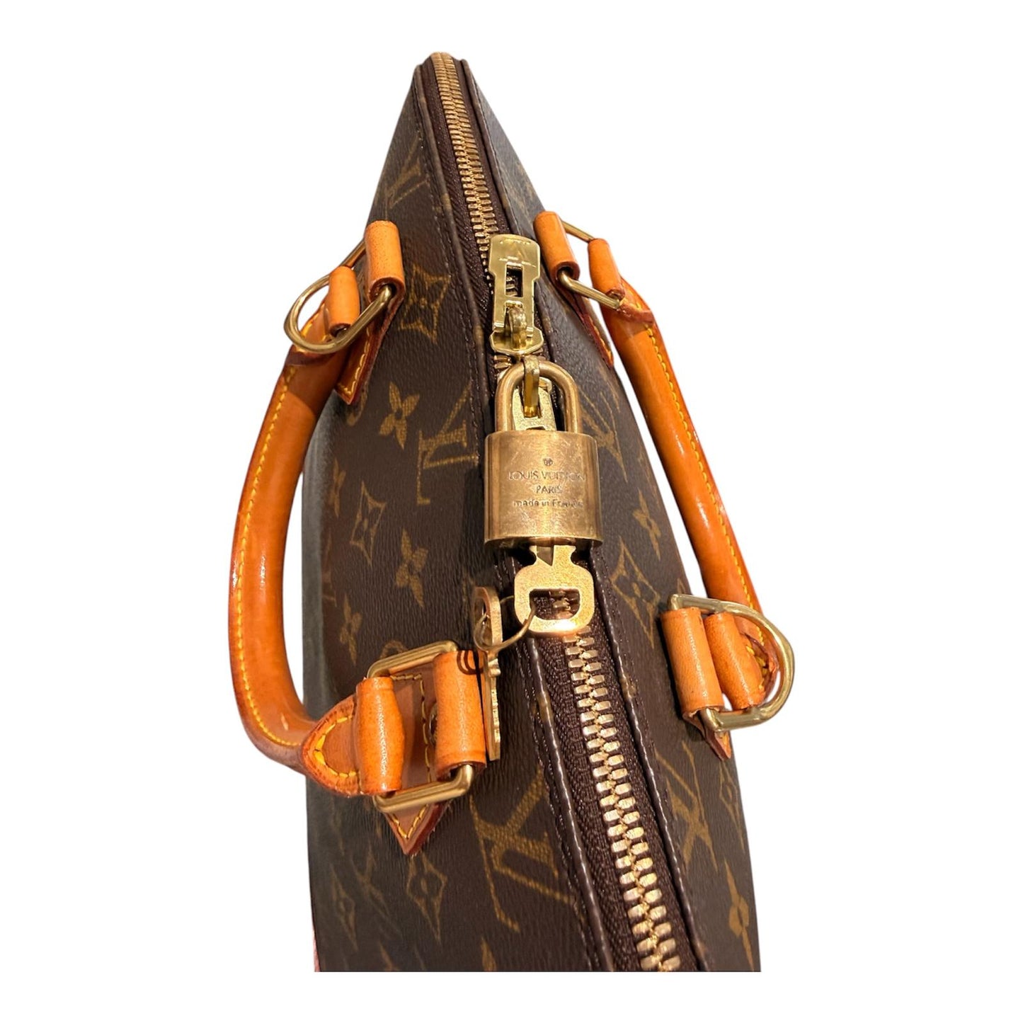 BORSA ALMA LOUIS VUITTON