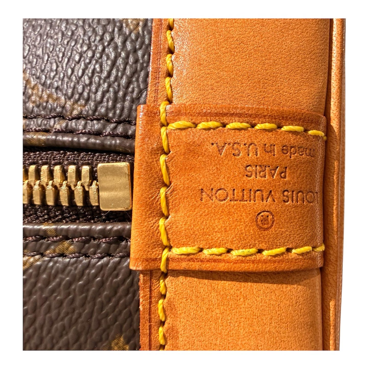 BORSA ALMA LOUIS VUITTON