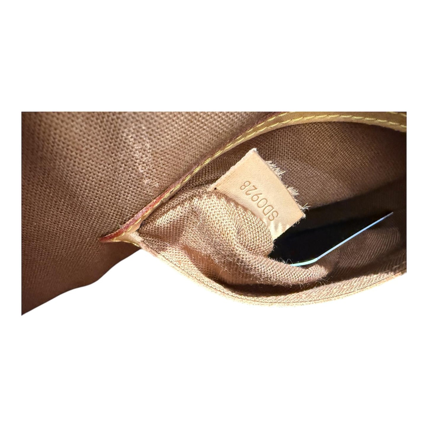 BORSA ALMA LOUIS VUITTON