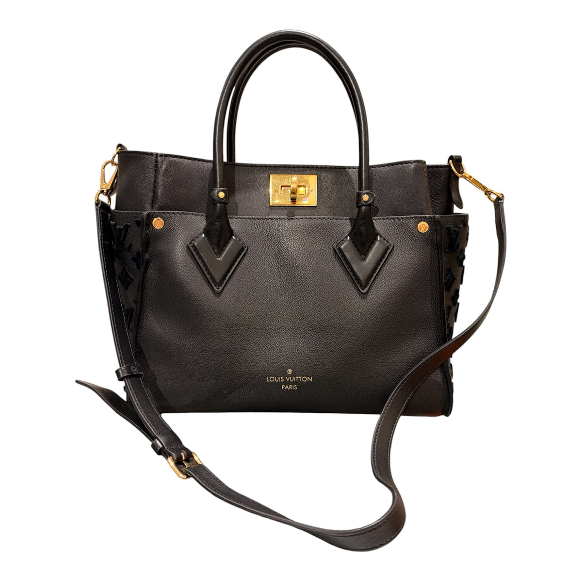 LOUIS VUITTON "ON MY SIDE" MM