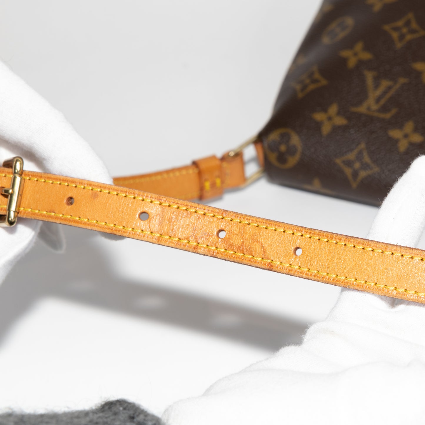 BORSA LOUIS VUITTON "MUSETTE SALSA"
