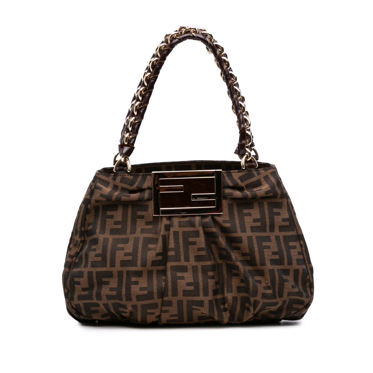 FENDI MIA BAG TELA ZUCCA