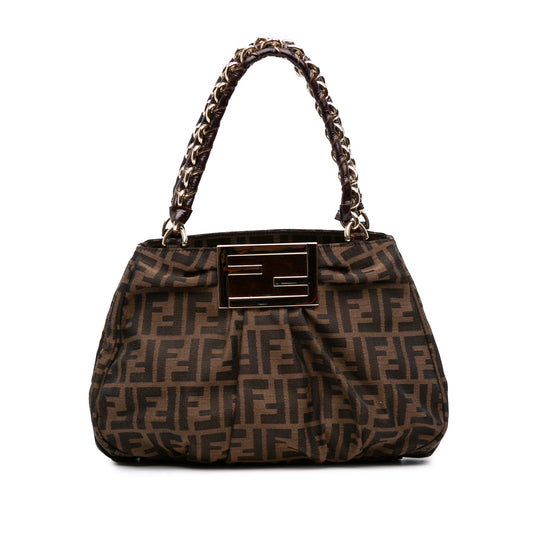 FENDI MIA BAG TELA ZUCCA