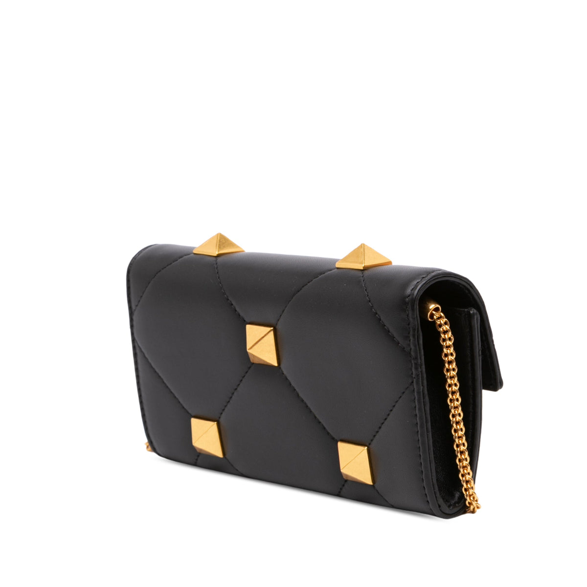 POCHETTE VALENTINO GARAVANI ROMAN STUD