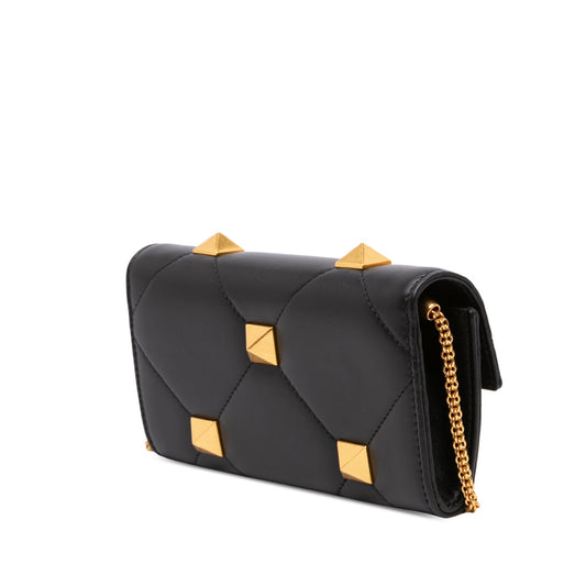 POCHETTE VALENTINO GARAVANI ROMAN STUD