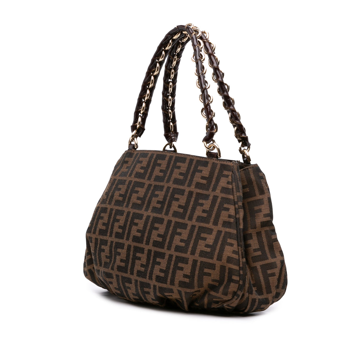 FENDI MIA BAG TELA ZUCCA