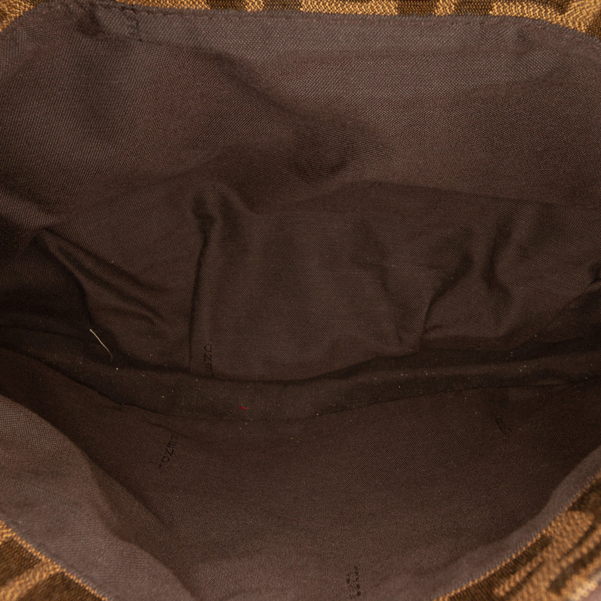 FENDI MIA BAG TELA ZUCCA