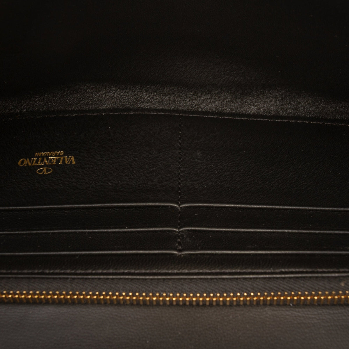 POCHETTE VALENTINO GARAVANI ROMAN STUD