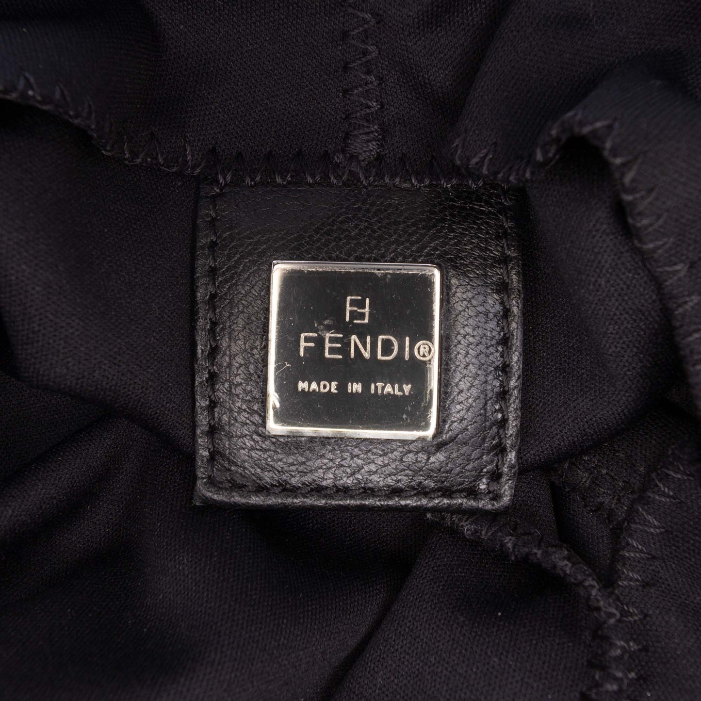 BORSA FENDI CHEF HOBO BAG